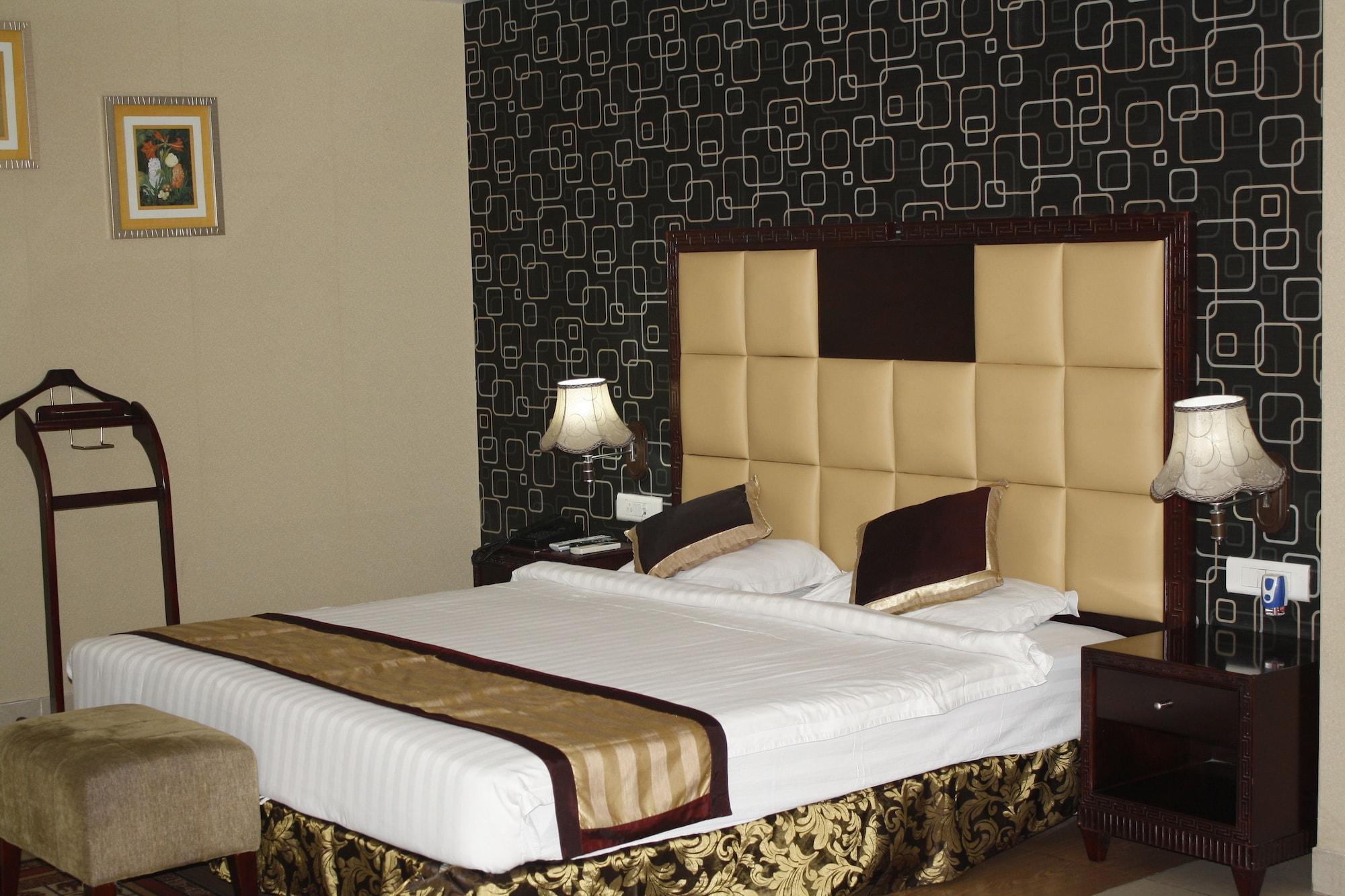 Hotel Gateway Grandeur Guwahati Eksteriør bilde
