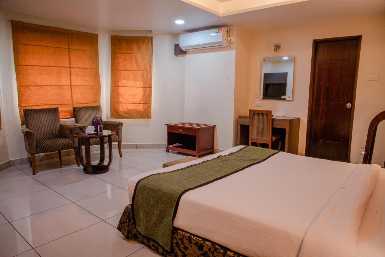 Hotel Gateway Grandeur Guwahati Eksteriør bilde