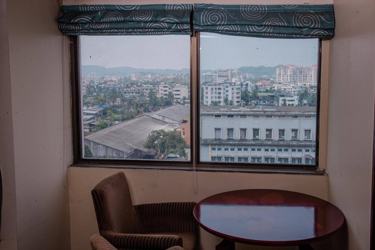 Hotel Gateway Grandeur Guwahati Eksteriør bilde