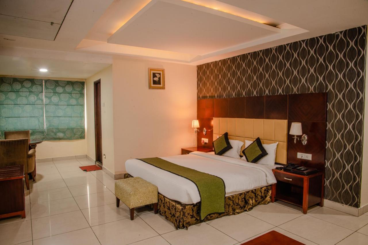 Hotel Gateway Grandeur Guwahati Eksteriør bilde