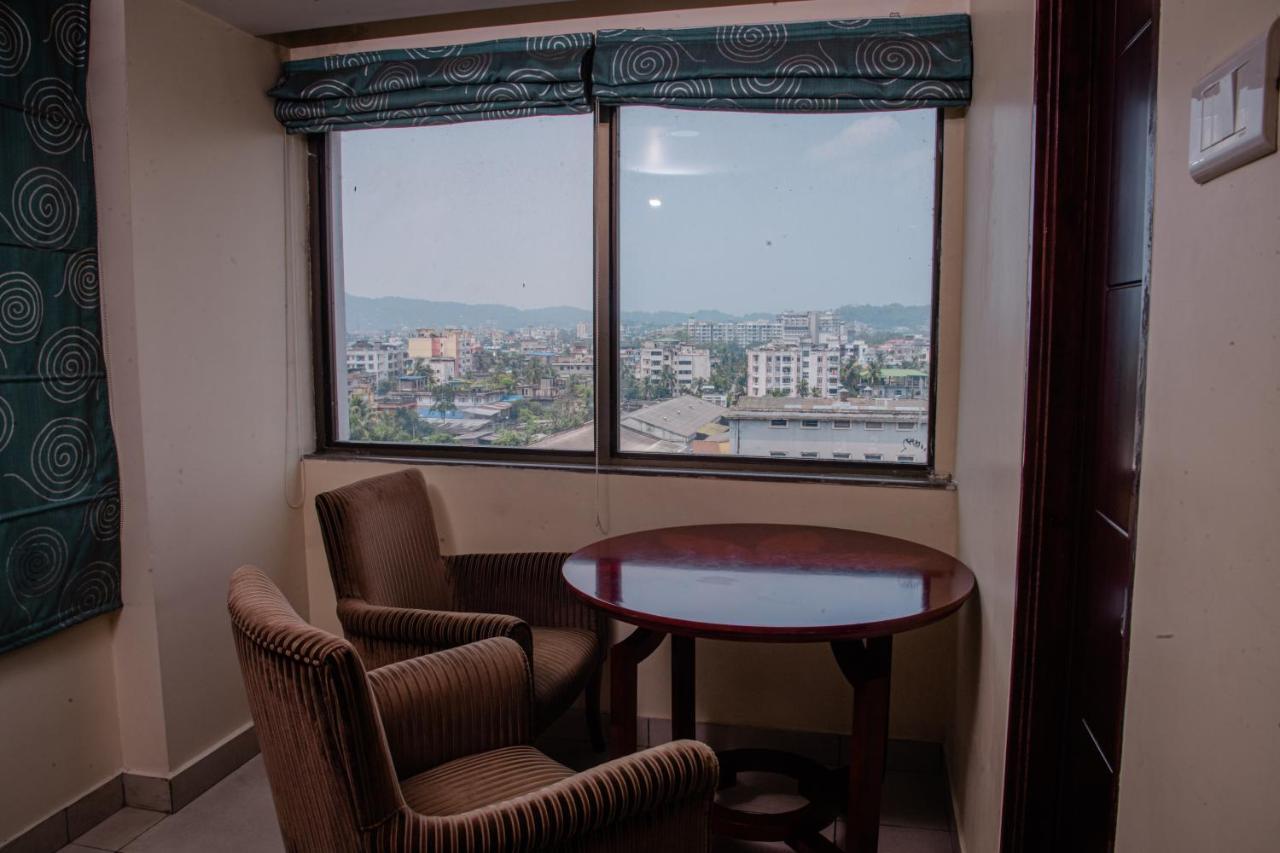 Hotel Gateway Grandeur Guwahati Eksteriør bilde