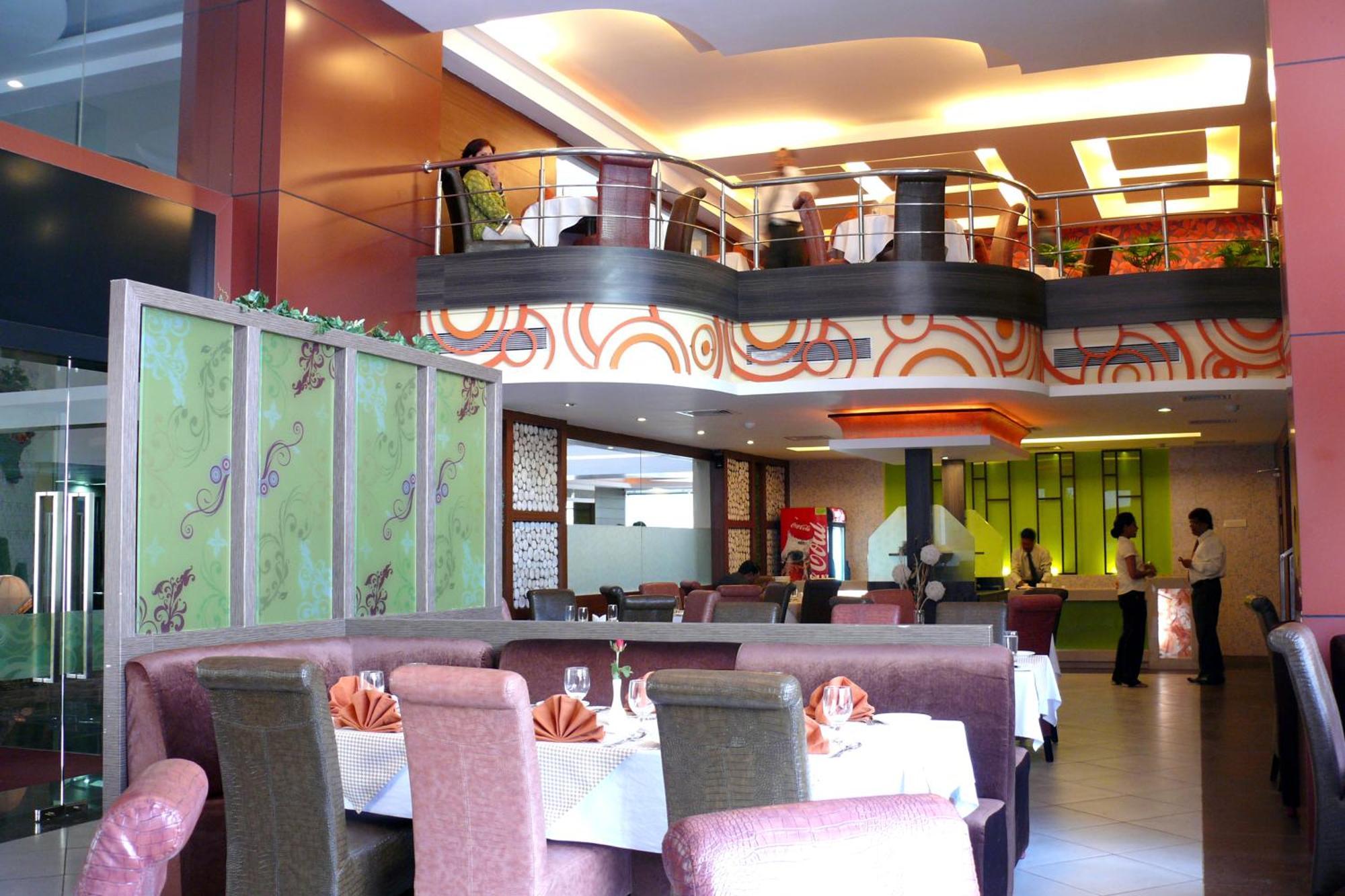 Hotel Gateway Grandeur Guwahati Eksteriør bilde