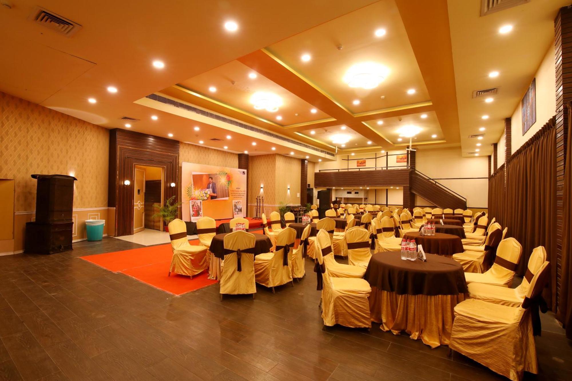 Hotel Gateway Grandeur Guwahati Eksteriør bilde