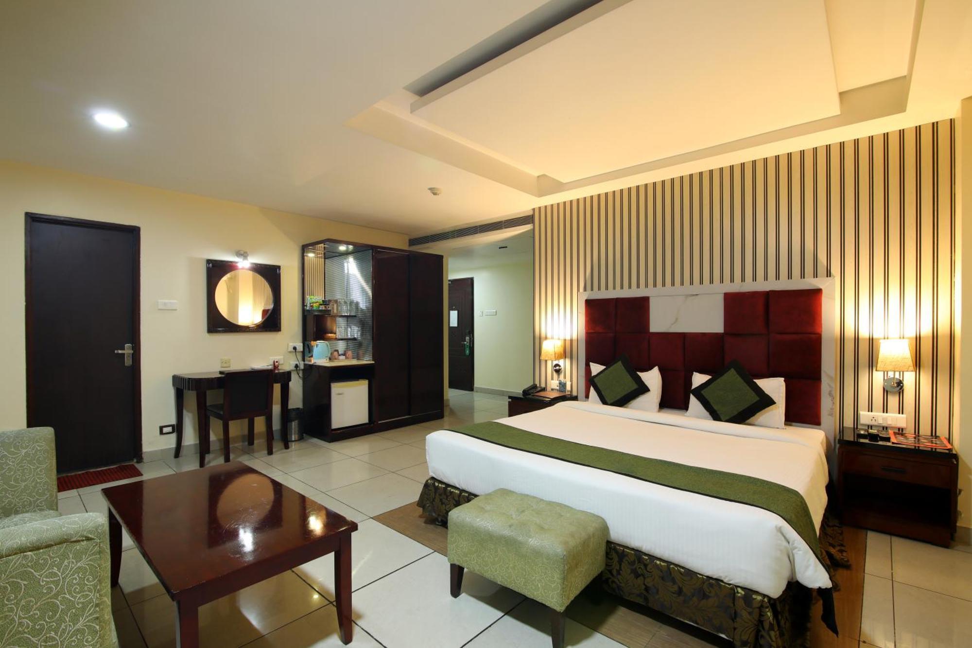 Hotel Gateway Grandeur Guwahati Eksteriør bilde