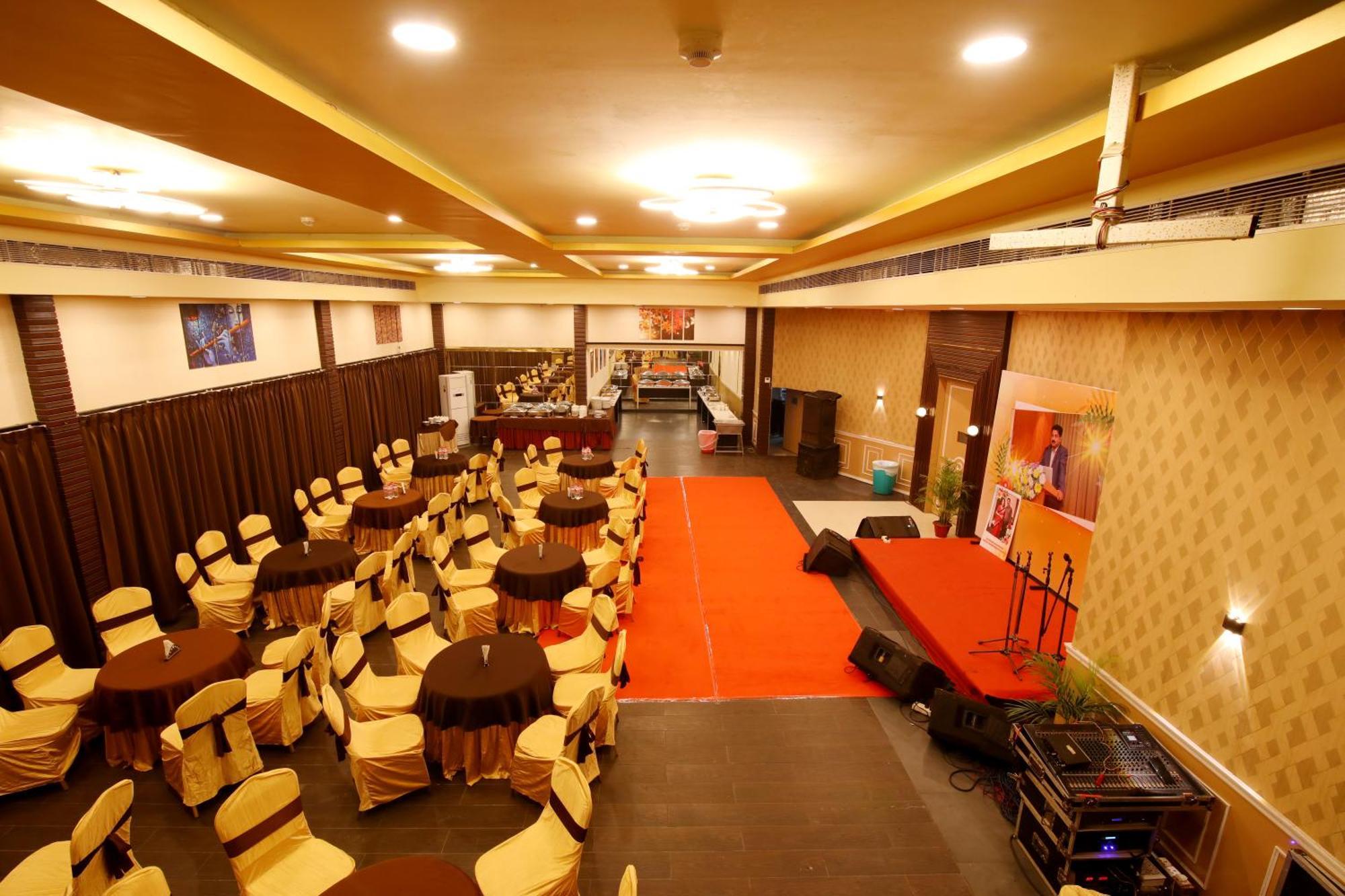 Hotel Gateway Grandeur Guwahati Eksteriør bilde