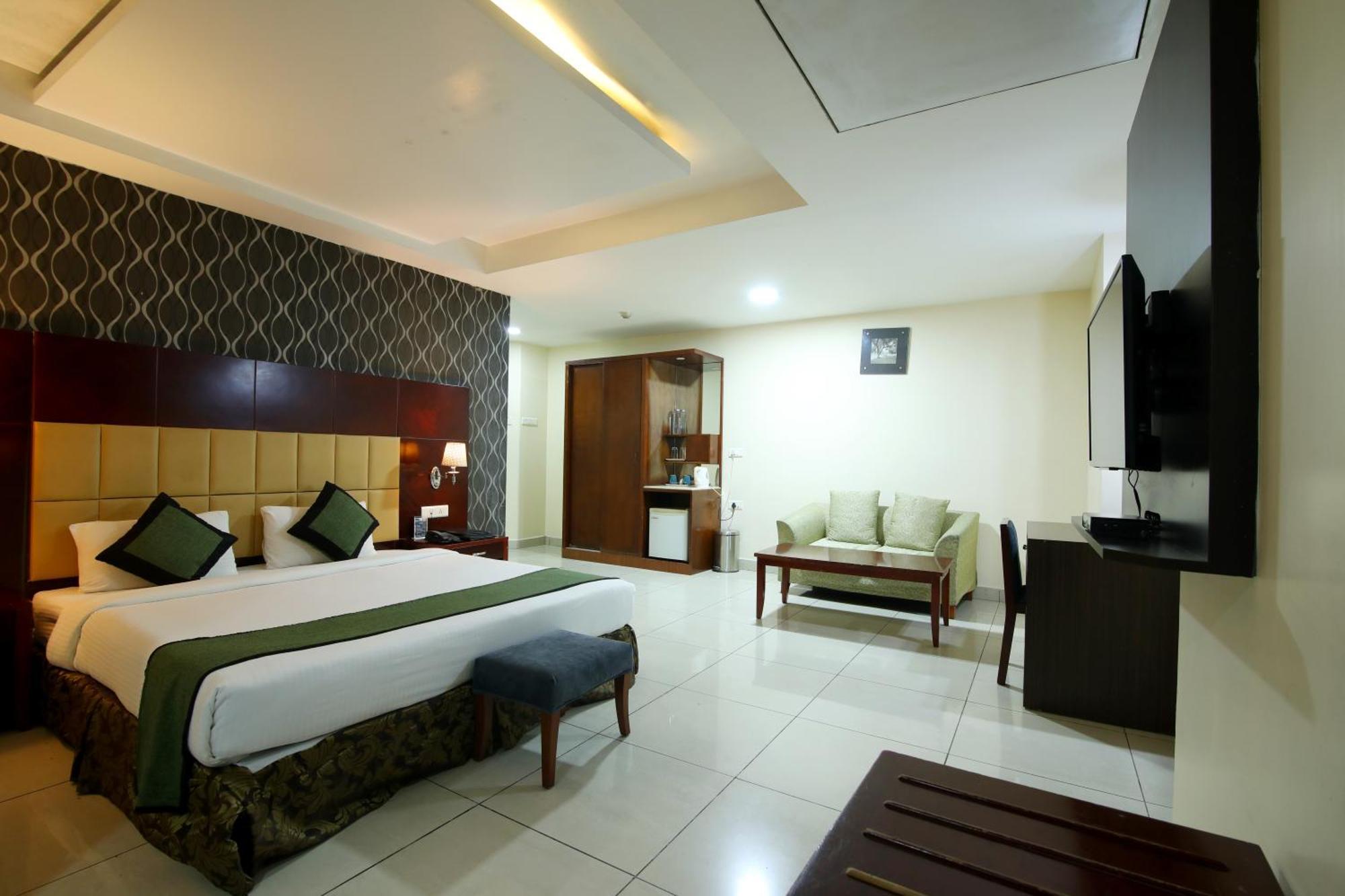 Hotel Gateway Grandeur Guwahati Eksteriør bilde