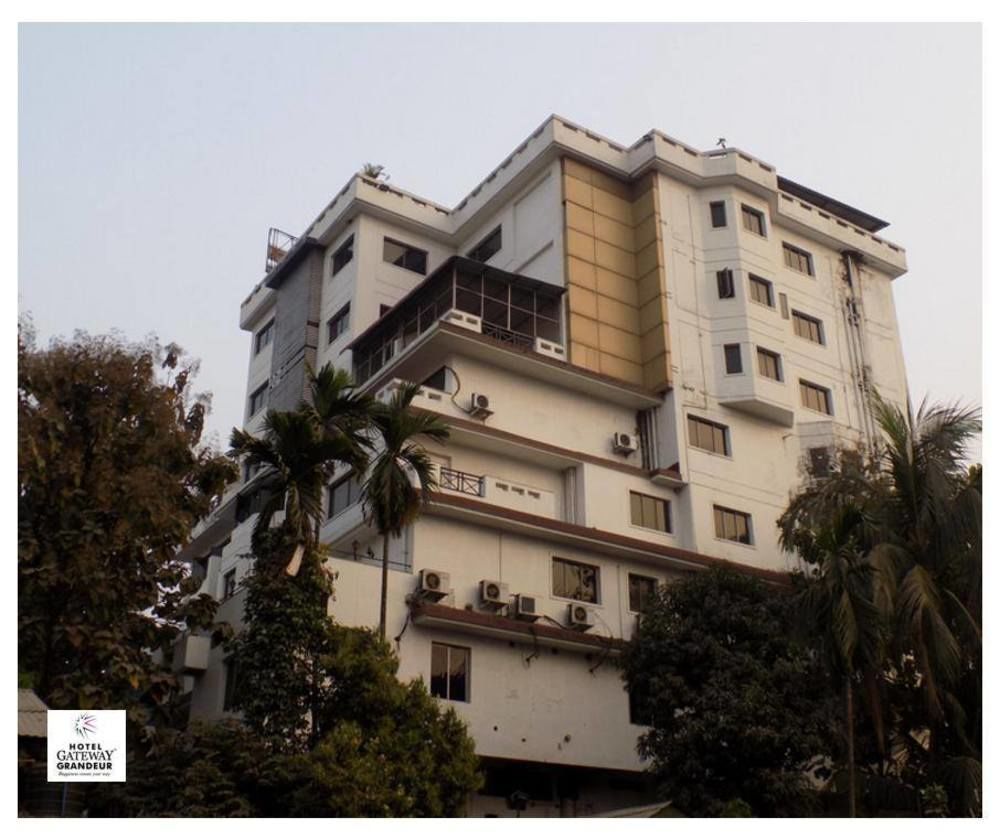 Hotel Gateway Grandeur Guwahati Eksteriør bilde