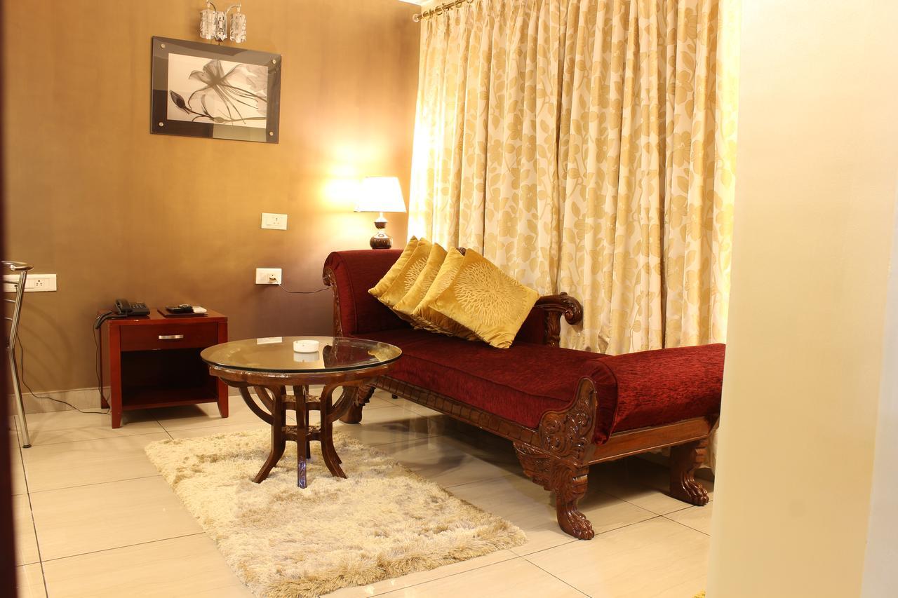 Hotel Gateway Grandeur Guwahati Eksteriør bilde
