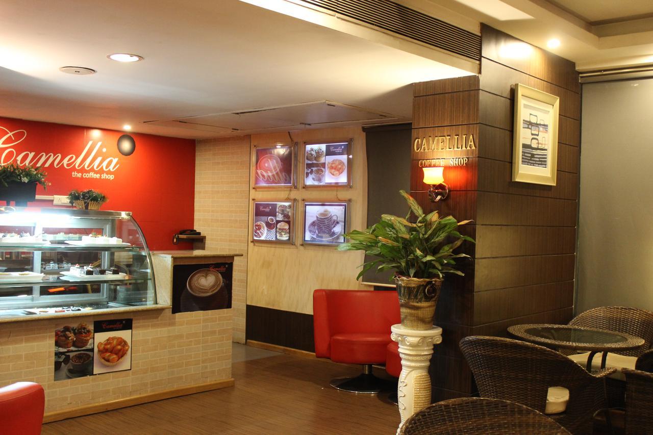 Hotel Gateway Grandeur Guwahati Eksteriør bilde