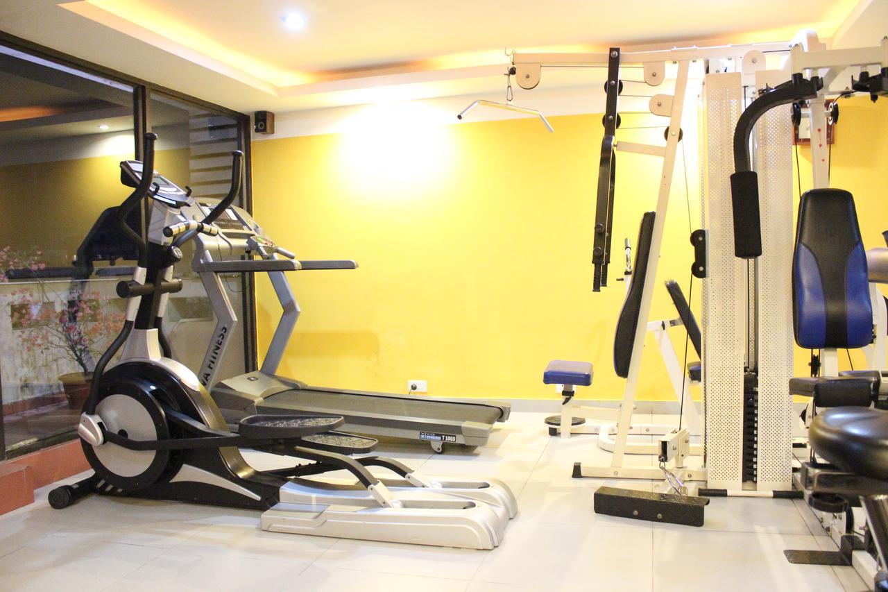 Hotel Gateway Grandeur Guwahati Eksteriør bilde