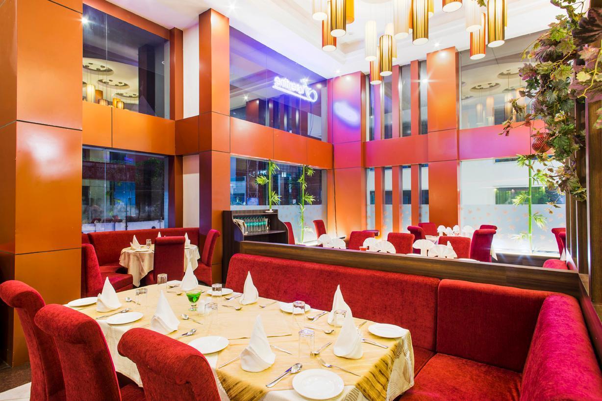 Hotel Gateway Grandeur Guwahati Eksteriør bilde
